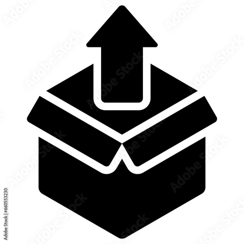 Unpacking Glyph Icon