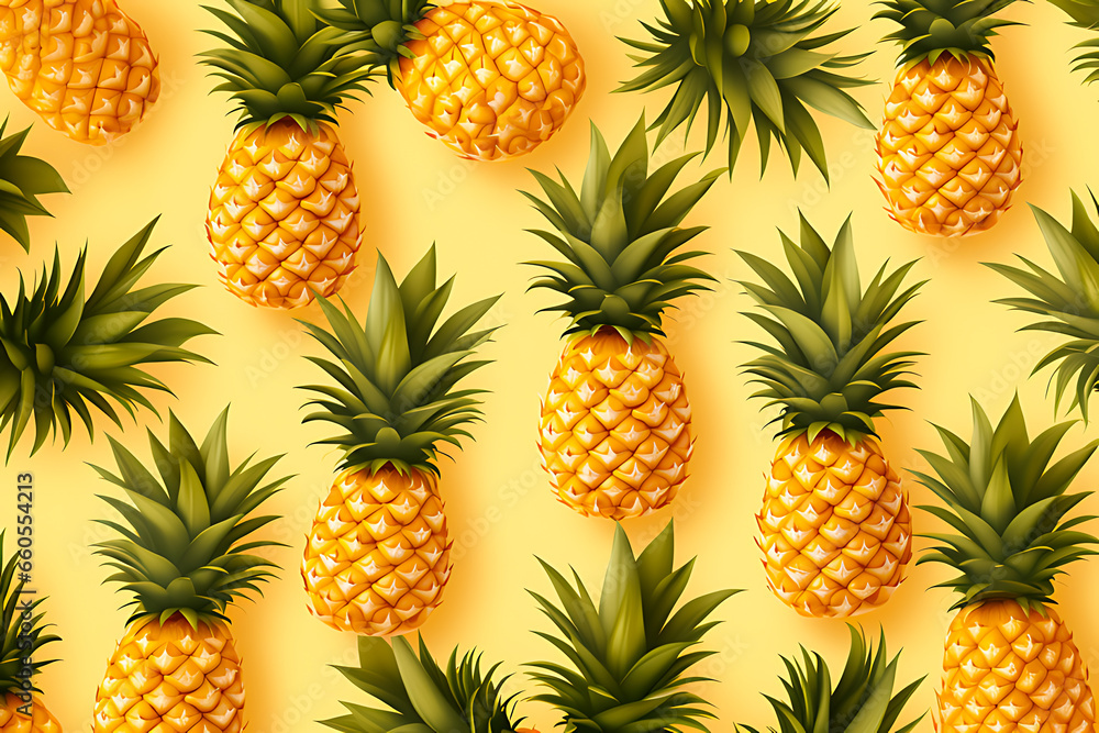 Abstract pattern from fruits background Abstract pattern from fruits background