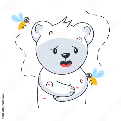 Bear Sting 