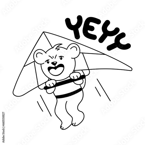 Hang Gliding 