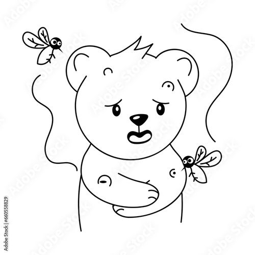 Bear Sting 