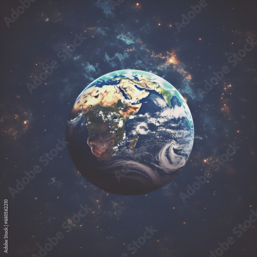 Die Welt Erdkugel Erde Universum Kosmos Weltraum The world globe earth universe cosmos space