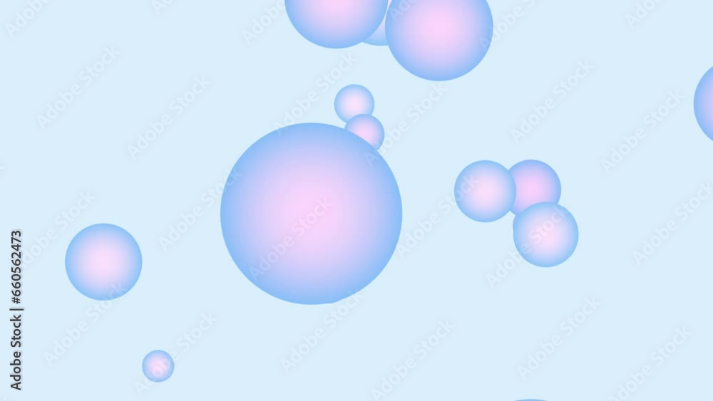 bubble background bubble background