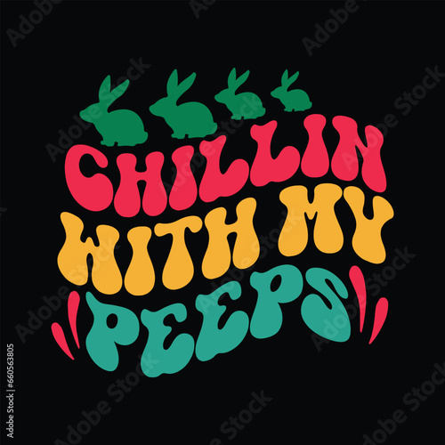 Chill in with my peeps