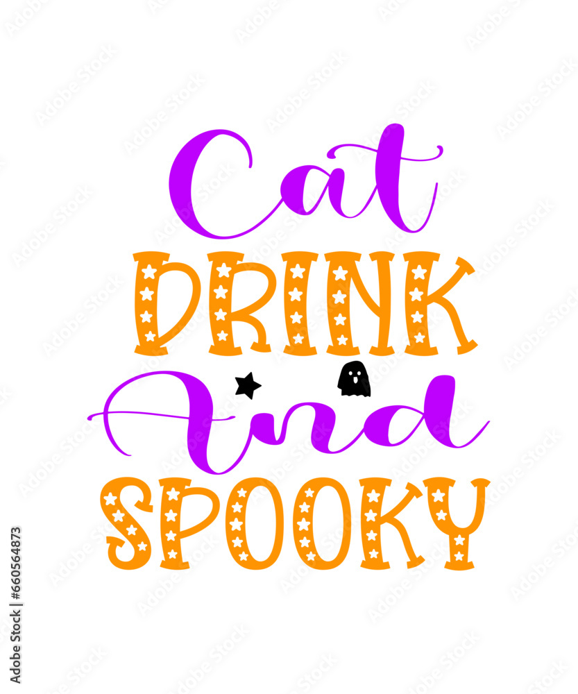 Obraz premium HALLOWEEN SVG Bundle, Halloween Svg Files for Cricut, Halloween Svg Cut Files, HALLOWEEN Clipart,Halloween SVG Designs Bundle, Halloween SVG Bundle, Pumpkin SVG, Ghost svg, Witch svg, Bat svg, Hallowe