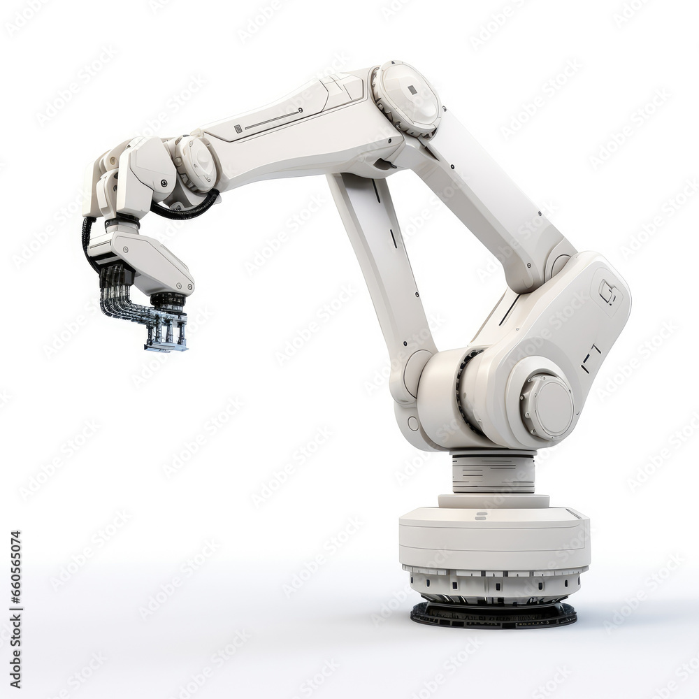 Robotic arm industry: Automation, precision, efficiency across various sectors globally. Robotic arm industry: Automation, precision, efficiency across various sectors globally.