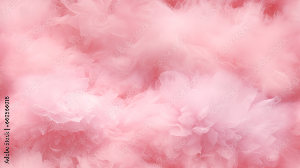 Seamless Pink Cotton Candy Texture Seamless Pink Cotton Candy Texture