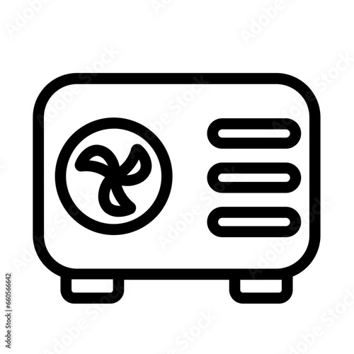 Accommodation air con