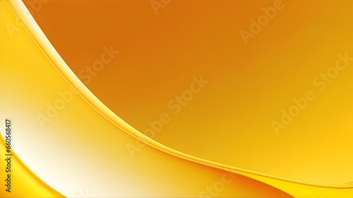 Abstract Yellow Gradient Curve Background. Texture Gradient Background Free Download