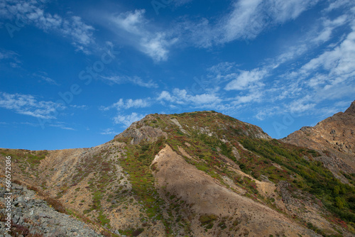 茶臼岳、那須岳