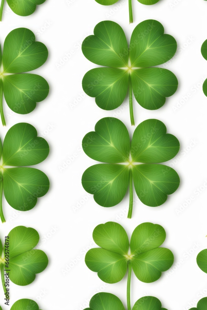 Clover Pattern Clover Pattern