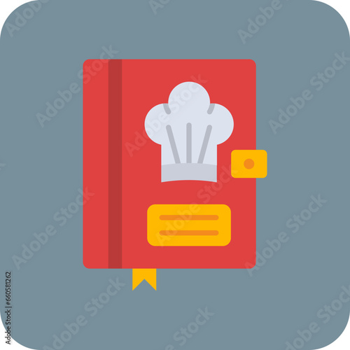Cook book Icon