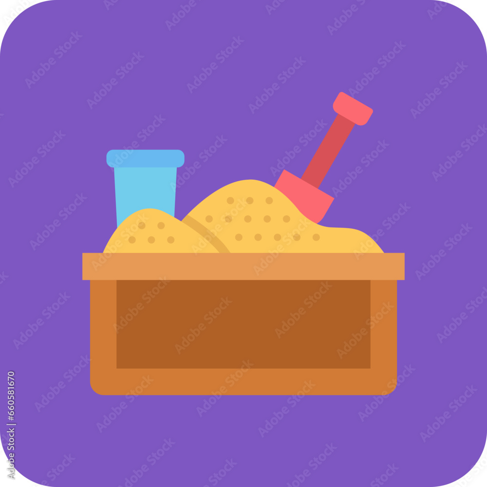 Sandbox Icon Sandbox Icon