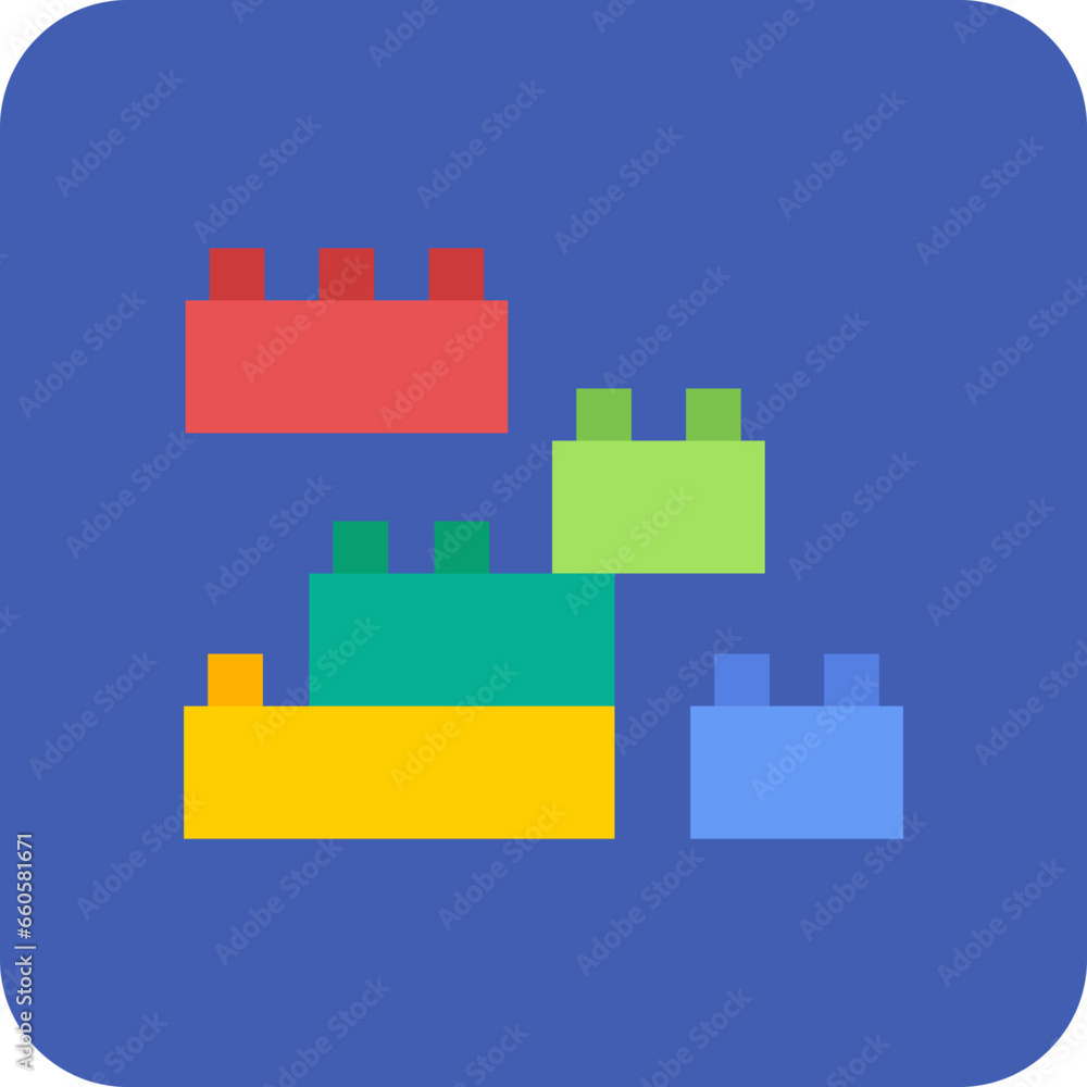 Blocks Icon Blocks Icon