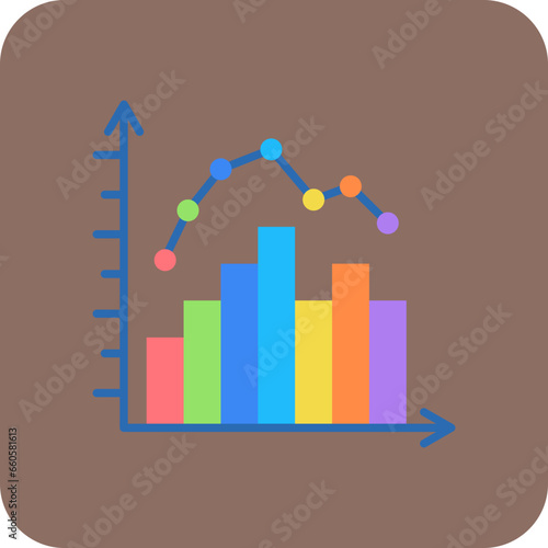 Histogram Icon