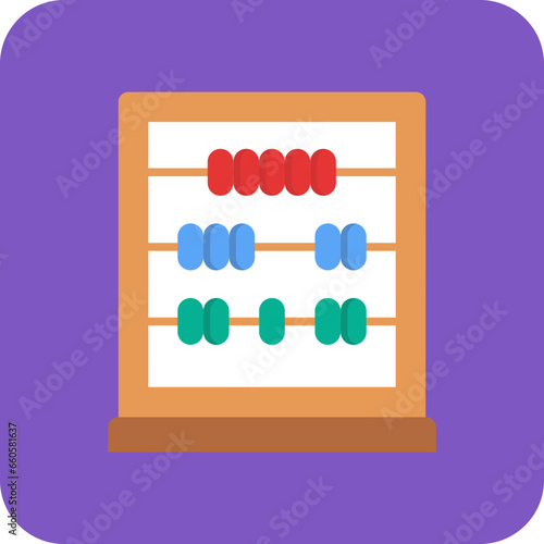 Abacus Icon