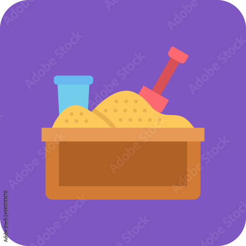 Sandbox Icon