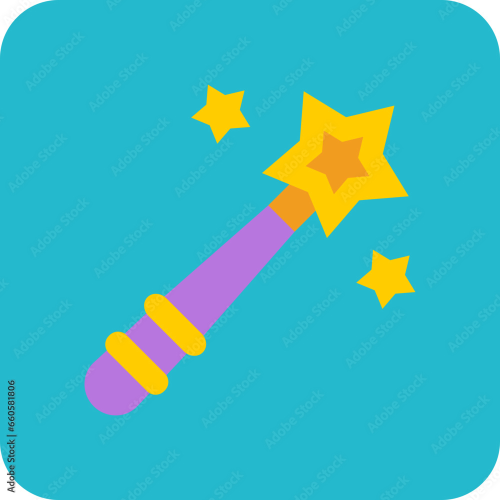 Magic wand Icon