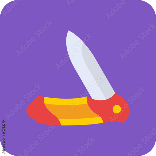 Pocket knife Icon
