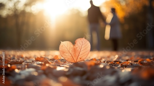 Photo that symbolizes endearment - fictional stock photo