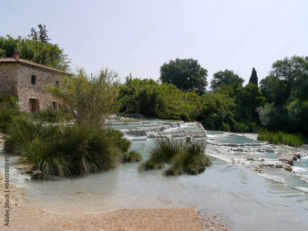 Terme di Saturnia (Italy)
