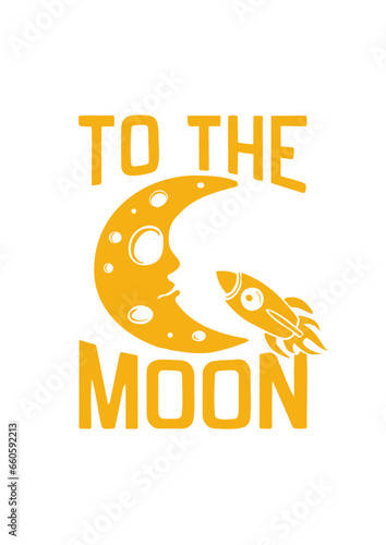 to the moon 
