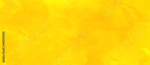 yellow or orange background with paint, abstract blurry orange or yellow grunge background texture, old and painted smooth orange paper texture.