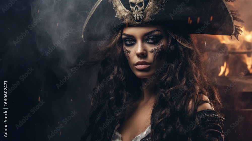 female pirate female pirate