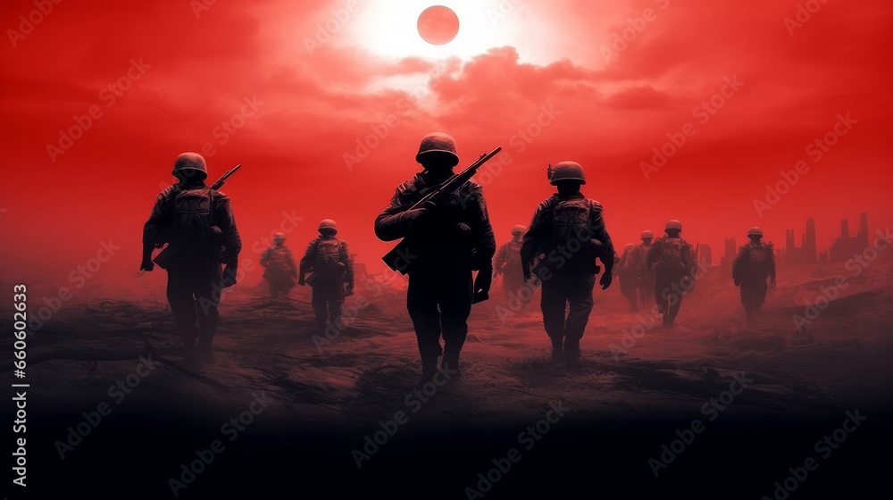 army at war army at war
