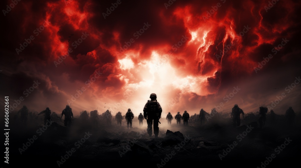 army at war army at war