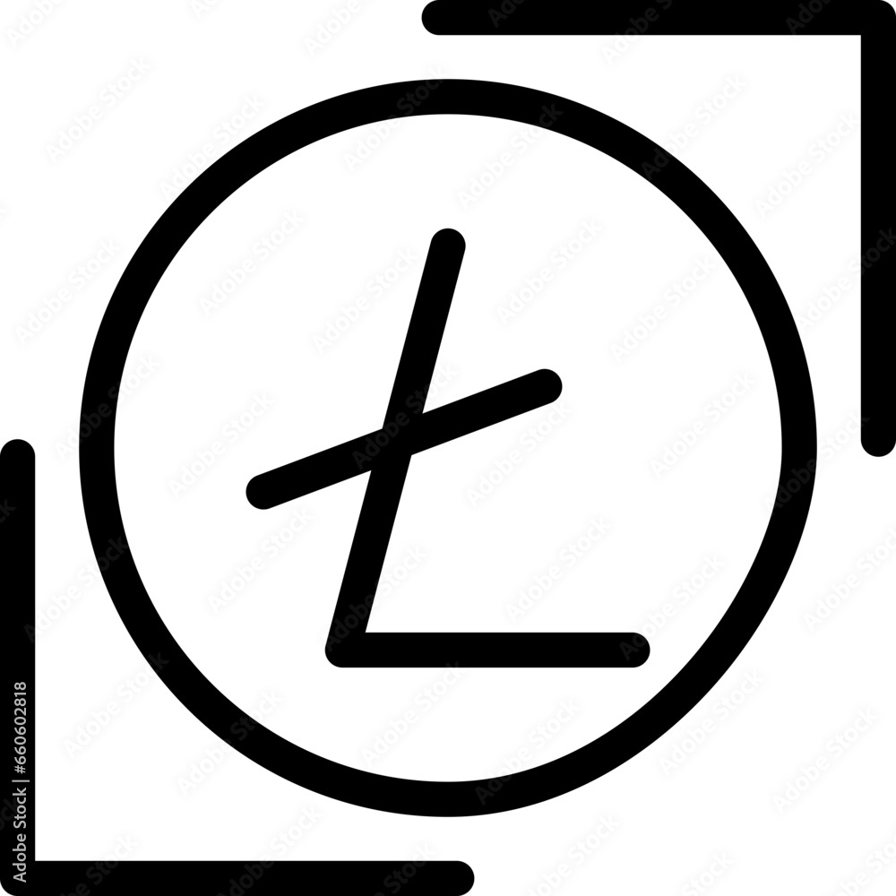 Obraz premium Currency