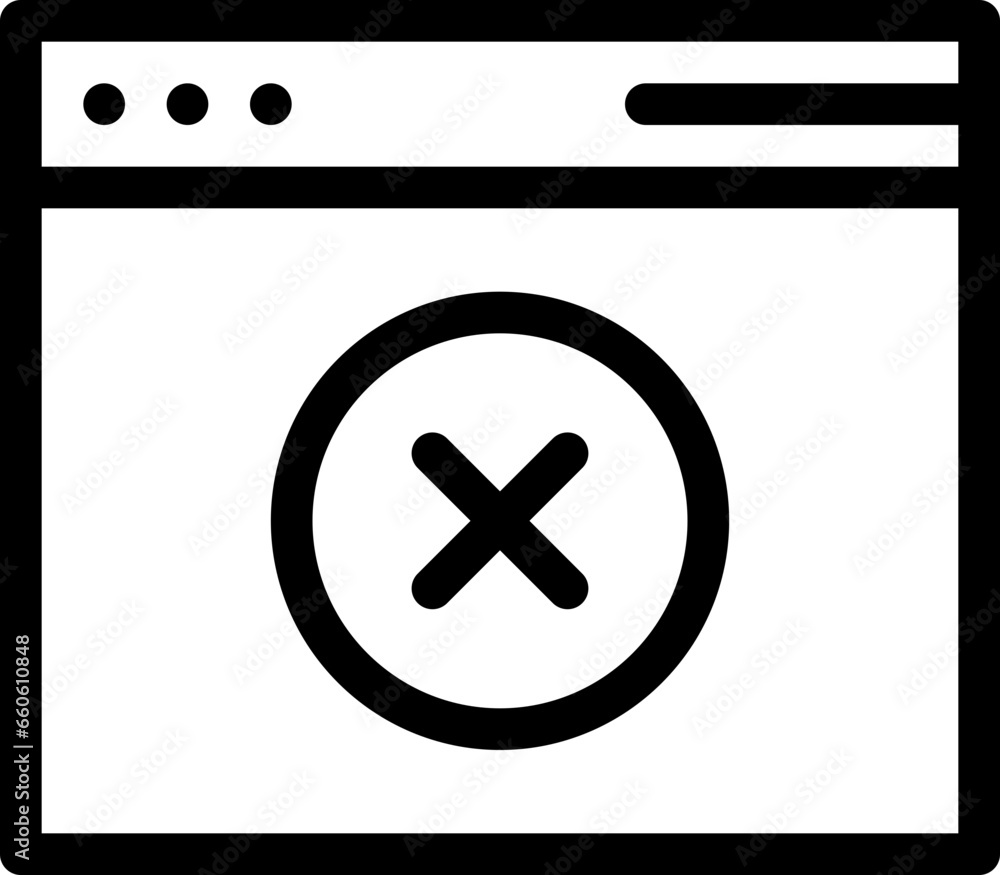 Obraz premium internet