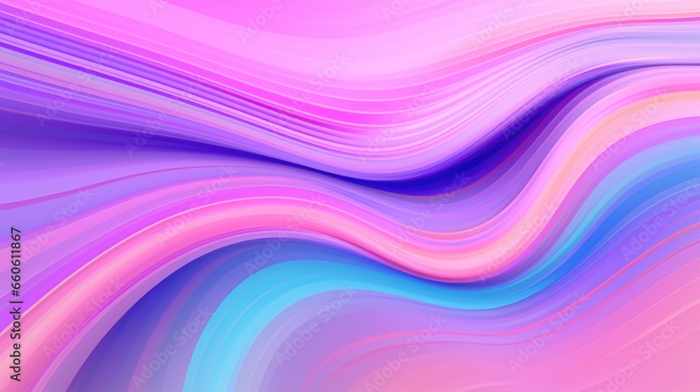 Abstract neon colorful background with fluid wavy shapes Abstract neon colorful background with fluid wavy shapes