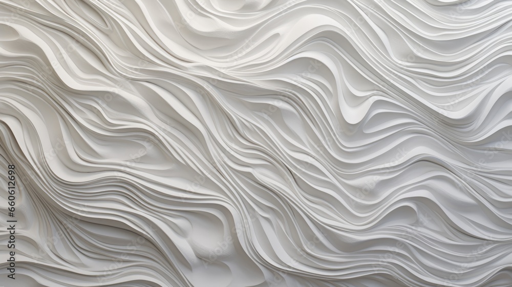 Abstract bright background with fluid wavy shapes and paper texture Abstract bright background with fluid wavy shapes and paper texture