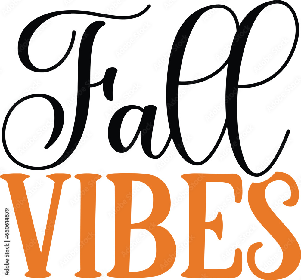 Obraz premium Fall vibes