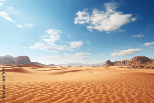sand dunes in the desert © Sagra Photography 