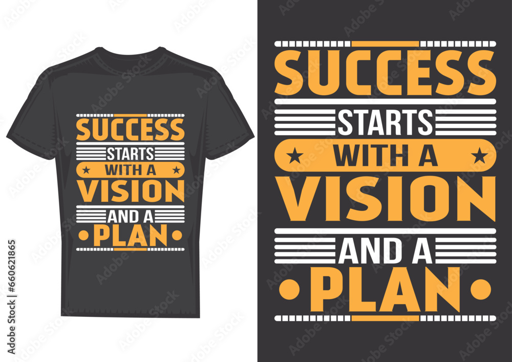 Motivation typography t-shirt design Motivation typography t-shirt design
