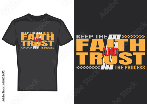 Motivation typography t-shirt design 