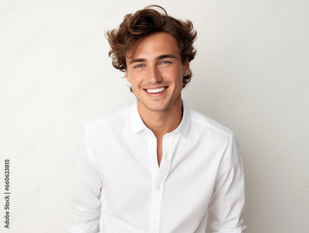 Portrait male men handsome person young Portrait male men handsome person young