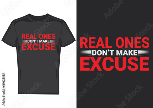 Motivation typography t-shirt design 