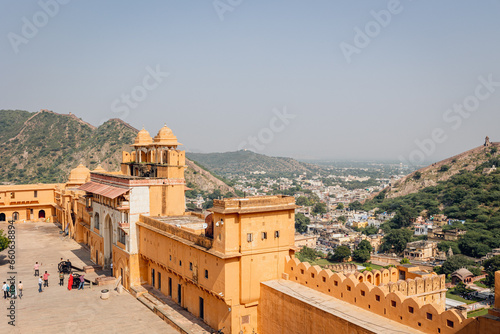 Photography Amer Fort, Jaipur, Rajasthan, India