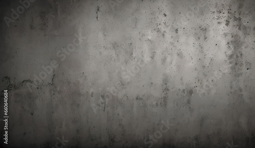 Grunge metal wall texture background  suitable for Halloween theme background  old cracks in cement  dusty old film effect texture  horror concrete imitation facade wall  generative AI