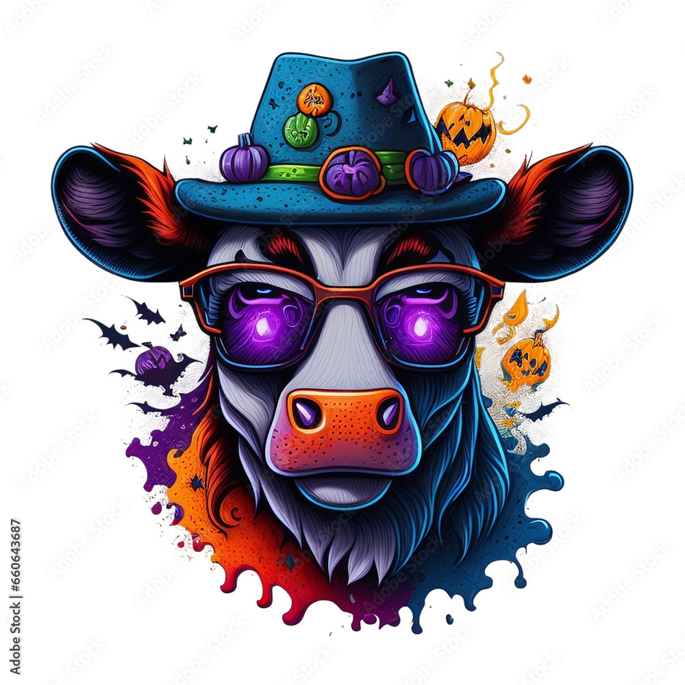 Cute Cow Face Clipart , cartoon cute highland cow png svg art cow head