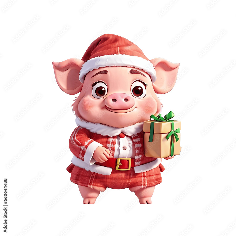 Christmas Cute Pig Png Clipart Art Design, outdoors farm animals png pigs ornament decor gifts Christmas Cute Pig Png Clipart Art Design, outdoors farm animals png pigs ornament decor gifts