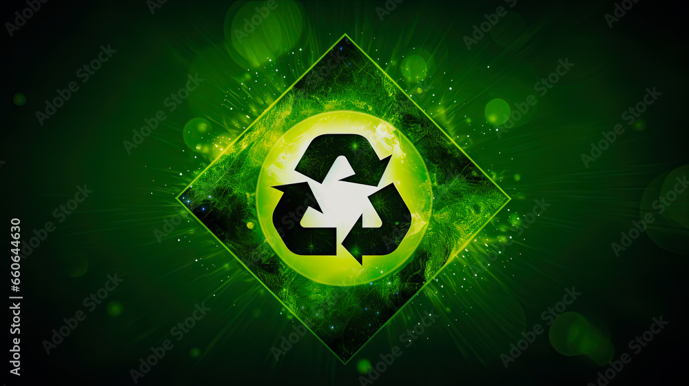 recycling concept background recycling concept background