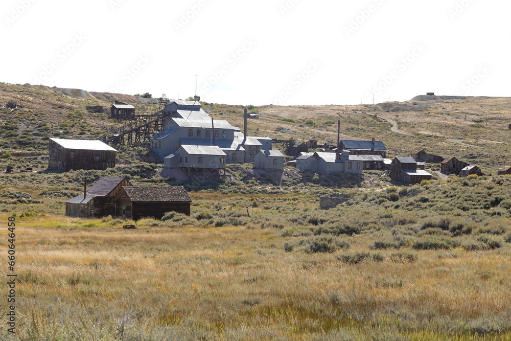 Bodie Ghost Town - State Historic Park - Bodie, CA Bodie Ghost Town - State Historic Park - Bodie, CA