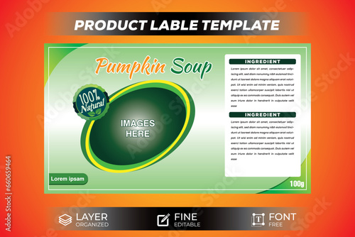 Social Media Thumbnail Design template