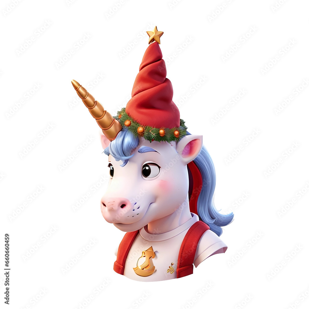 Cute Unicorn Svg Png Clipart Stickers Vector Bundle Unicorns Birthday