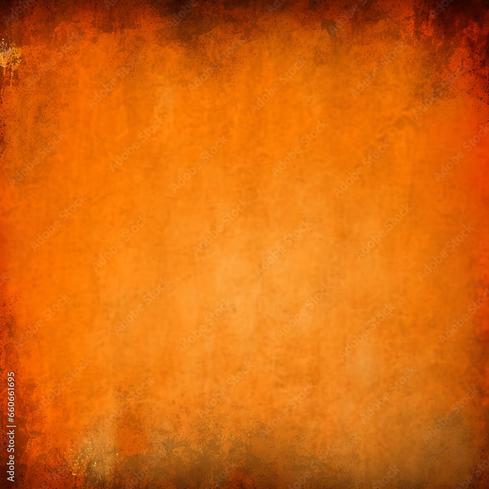 Pumpkin Obsidian: Rough Orange Grunge Pumpkin Obsidian: Rough Orange Grunge