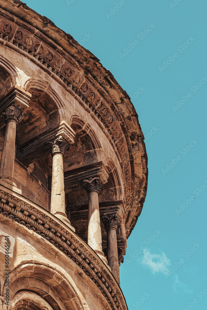 Fototapeta premium Bergamo